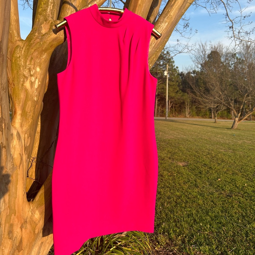 TRINA TURK Women’s size 6 Seas Dress NEW WITH TAGS reg. $248 - Picture 3 of 11